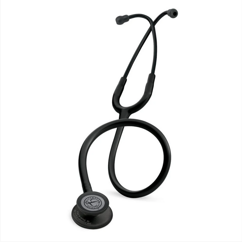 3M™ Littmann® Classic III™ Stethoscope - Black tube & Matte black chest piece 5803