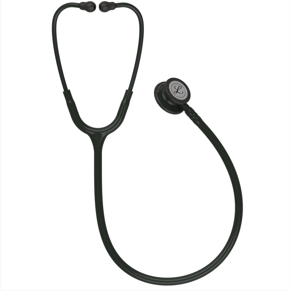 3M™ Littmann® Classic III™ Stethoscope - Black tube & Matte black chest piece 5803