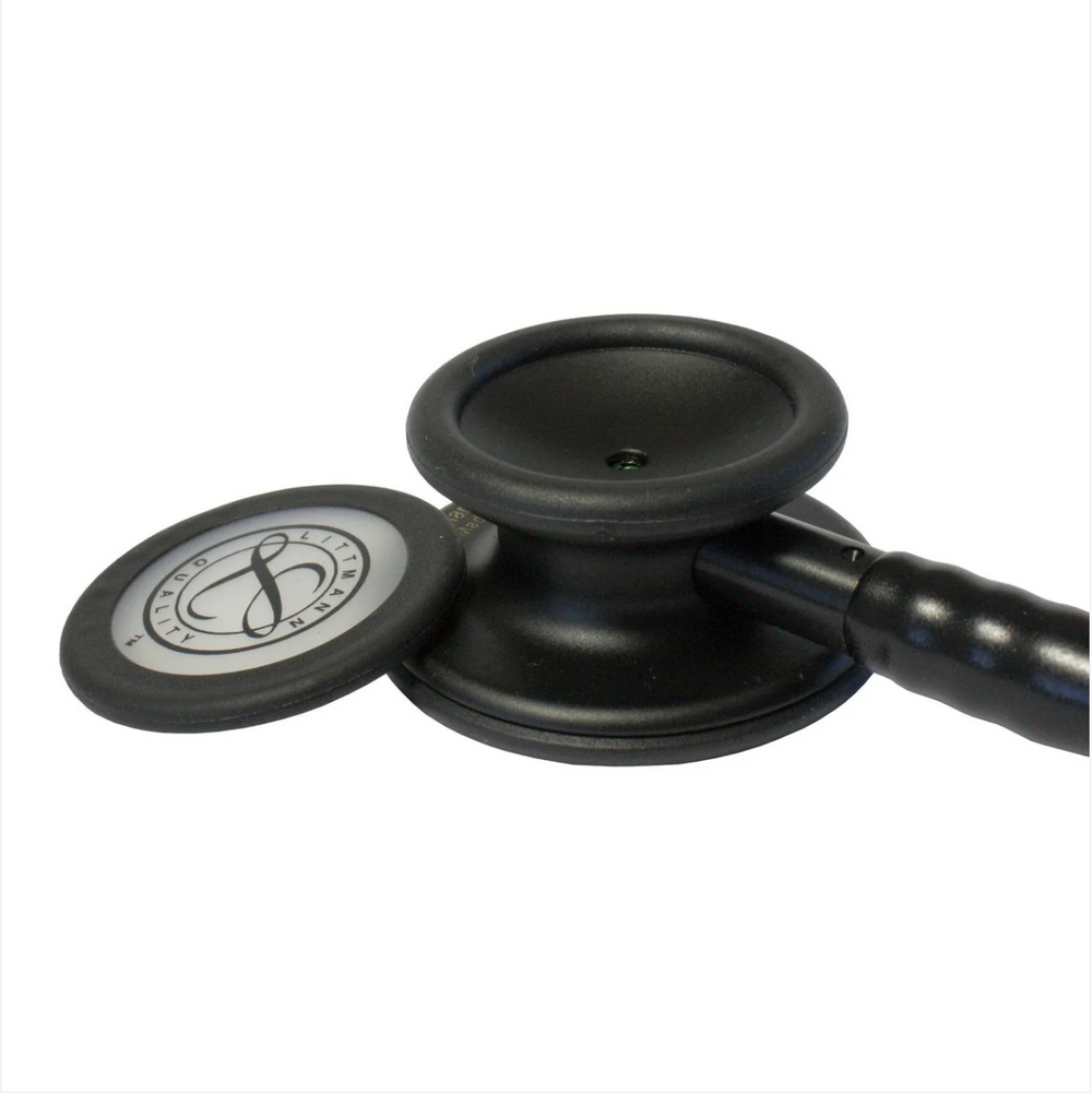 3M™ Littmann® Classic III™ Stethoscope - Black tube & Matte black chest piece 5803