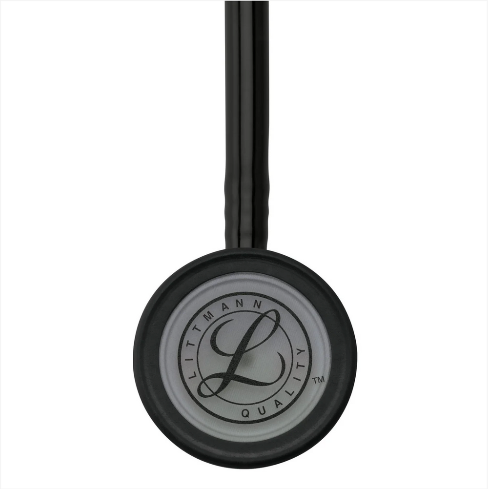 3M™ Littmann® Classic III™ Stethoscope - Black tube & Smoke black chest piece 5811