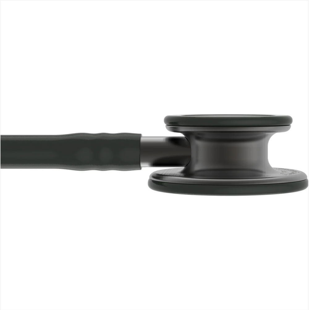 3M™ Littmann® Classic III™ Stethoscope - Black tube & Smoke black chest piece 5811