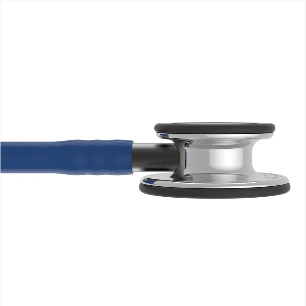 3M™ Littmann® Classic III™ Stethoscope - Navy blue tube & Mirror finish chest piece 5863