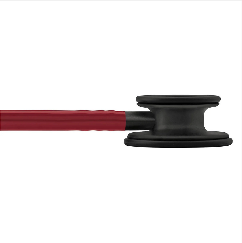 3M™ Littmann® Classic III™ Stethoscope - Burgundy tube & Matte black chest piece 5868