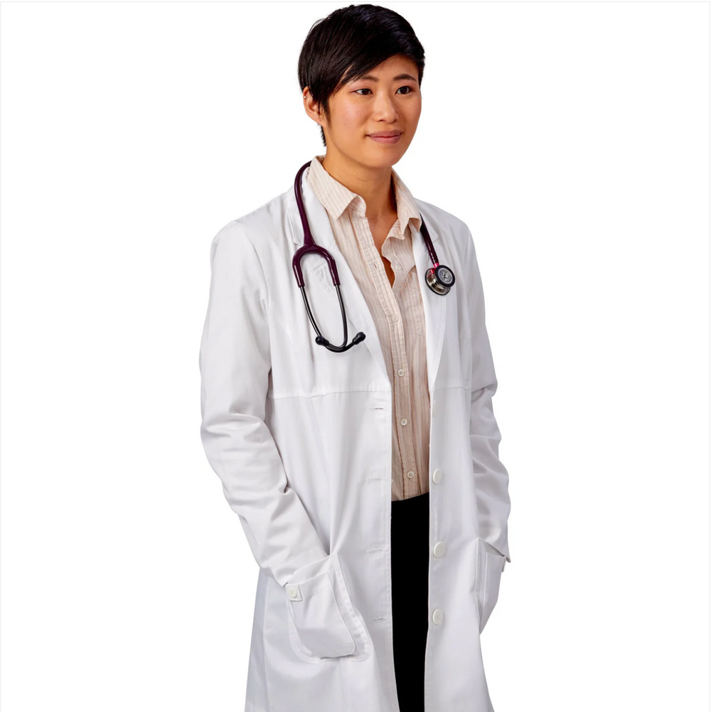 3M™ Littmann® Classic III™ Stethoscope - Plum tube & Mirror finish chest piece 5960