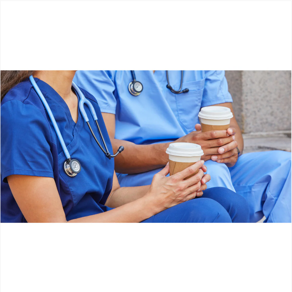 3M™ Littmann® Classic III™ Stethoscope - Ceil blue tube & Mirror finish chest piece 5959