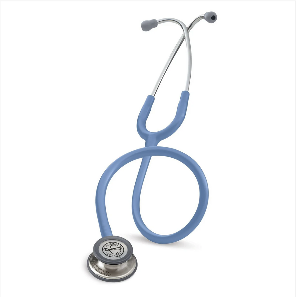 3M™ Littmann® Classic III™ Stethoscope - Ceil blue tube & Silver chest piece 5630