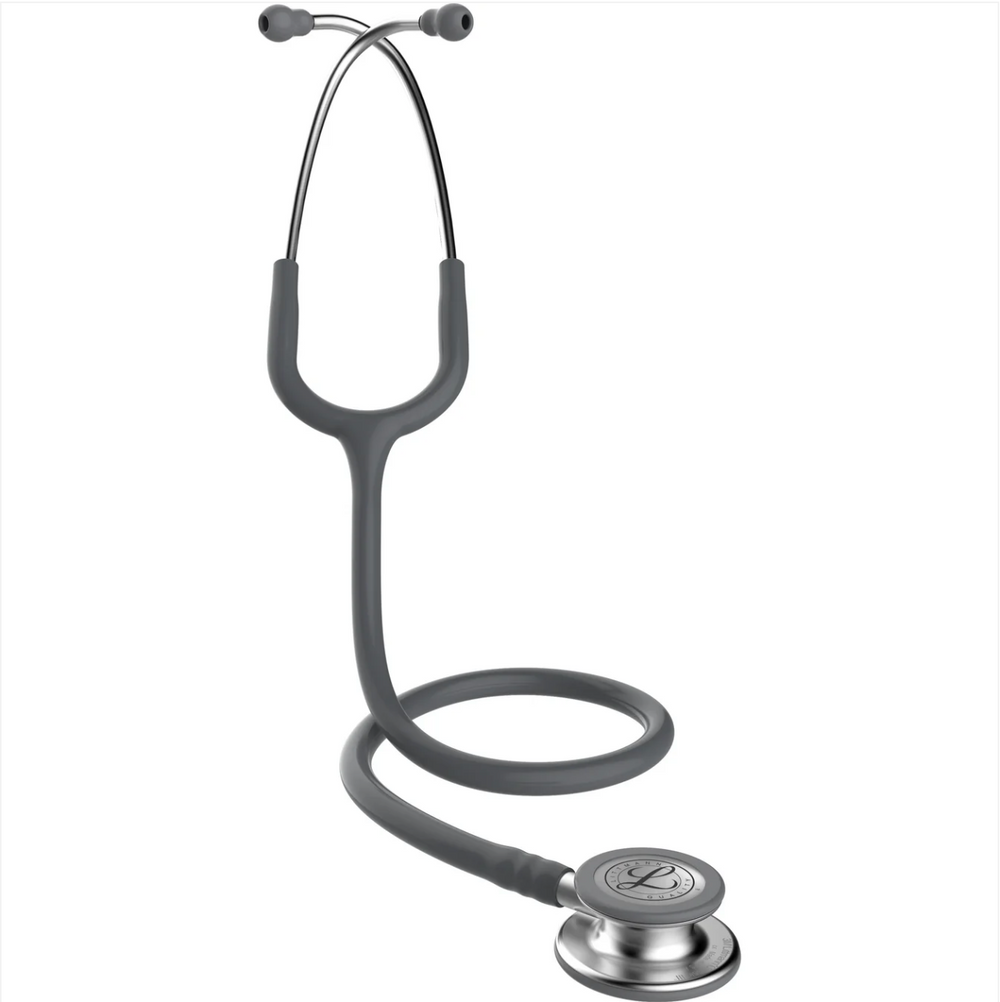 3M™ Littmann® Classic III™ Stethoscope - Gray tube & Silver chest piece 5621