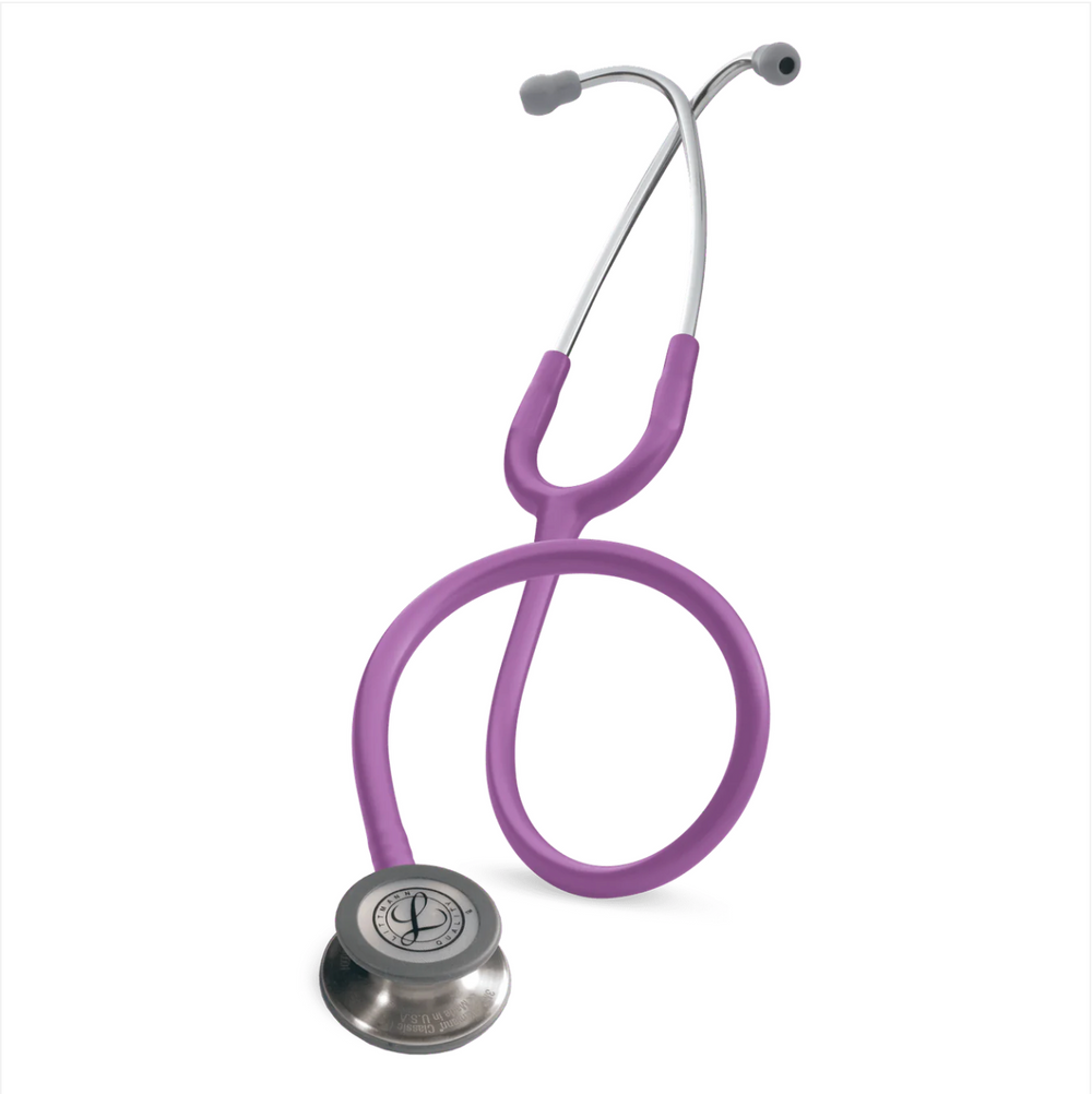 3M™ Littmann® Classic III™ Stethoscope - Lavender tube & Silver chest piece 5832