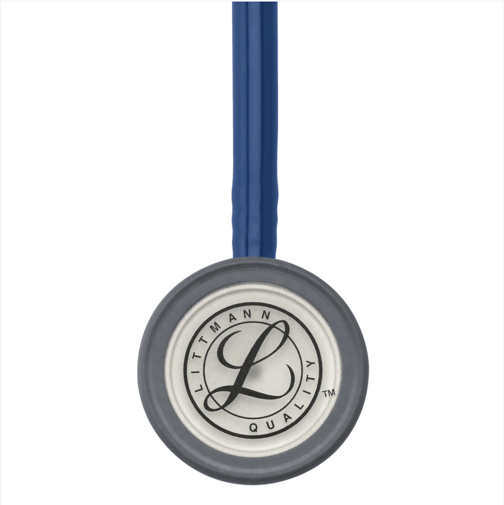 3M™ Littmann® Classic III™ Stethoscope - Navy blue tube & Silver chest piece 5622