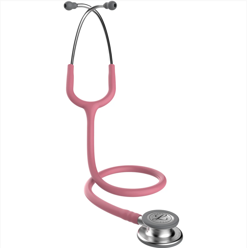 3M™ Littmann® Classic III™ Stethoscope - Pink tube & Silver chest piece 5633