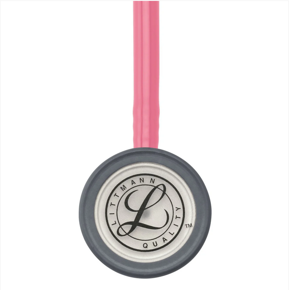 3M™ Littmann® Classic III™ Stethoscope - Pink tube & Silver chest piece 5633