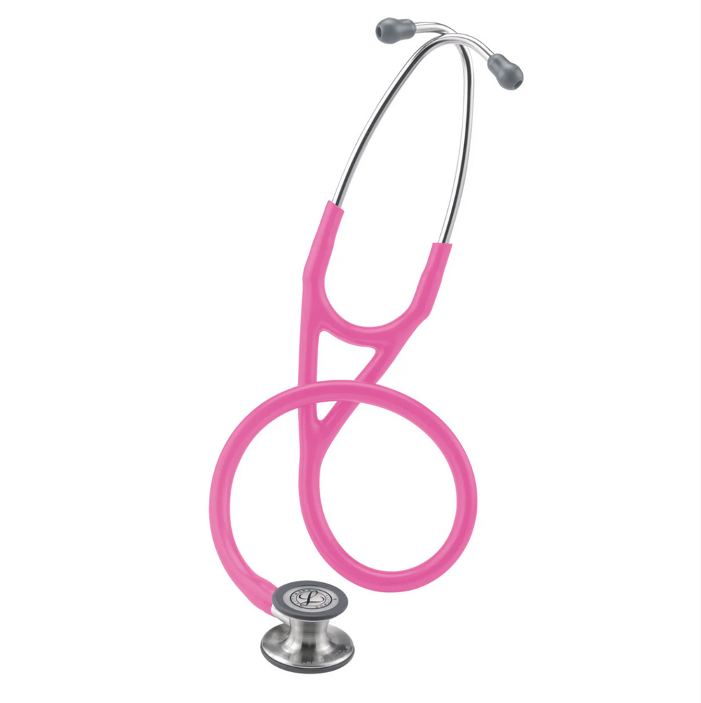3M™ Littmann® Cardiology IV™ - Pink tube & Silver chest piece 6159