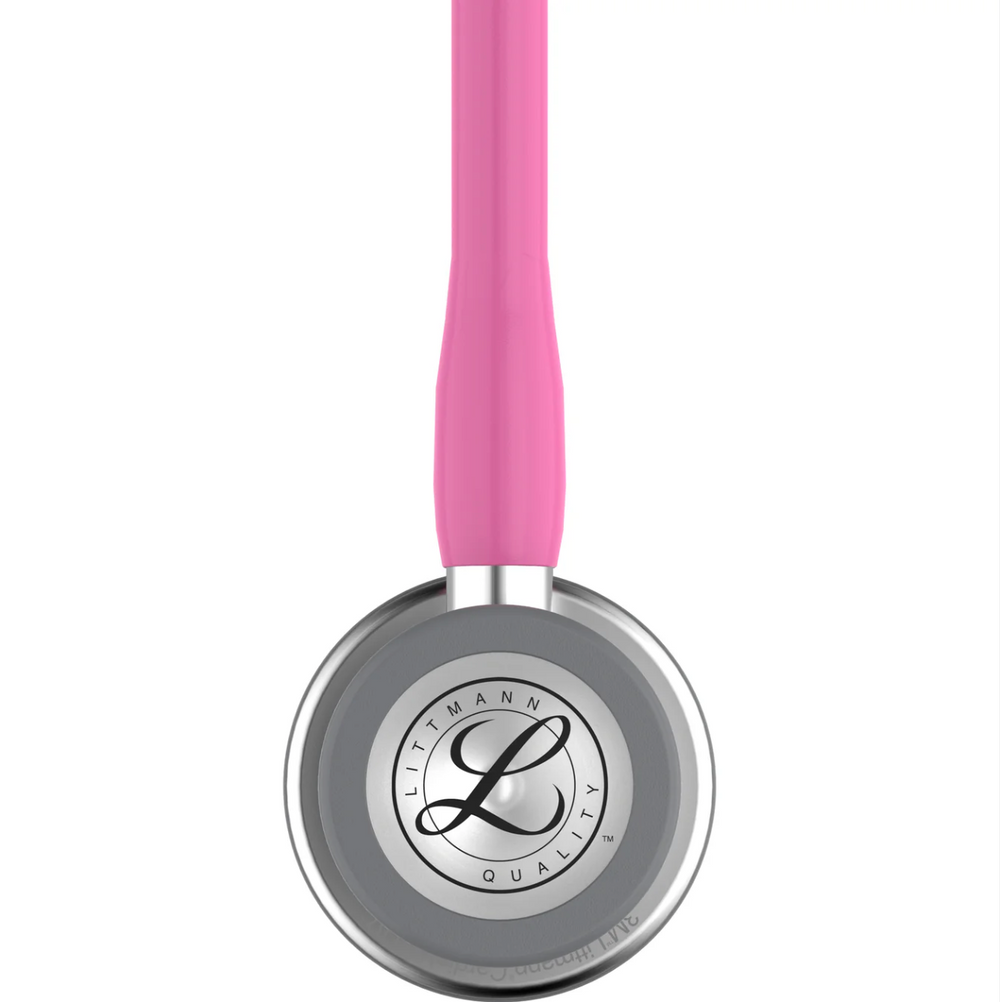 3M™ Littmann® Cardiology IV™ - Pink tube & Silver chest piece 6159