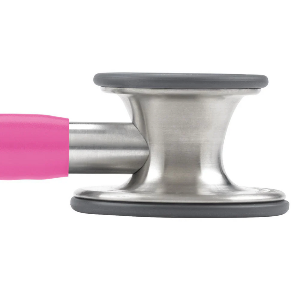 3M™ Littmann® Cardiology IV™ - Pink tube & Silver chest piece 6159