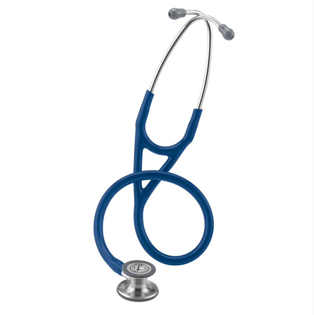 3M™ Littmann® Cardiology IV™ - Navy Blue tube & Silver chest piece 6154