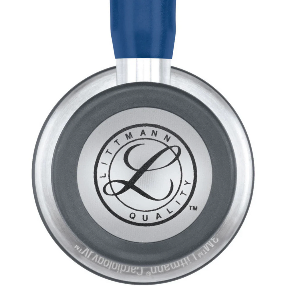 3M™ Littmann® Cardiology IV™ - Navy Blue tube & Silver chest piece 6154