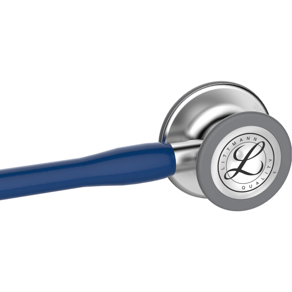 3M™ Littmann® Cardiology IV™ - Navy Blue tube & Silver chest piece 6154