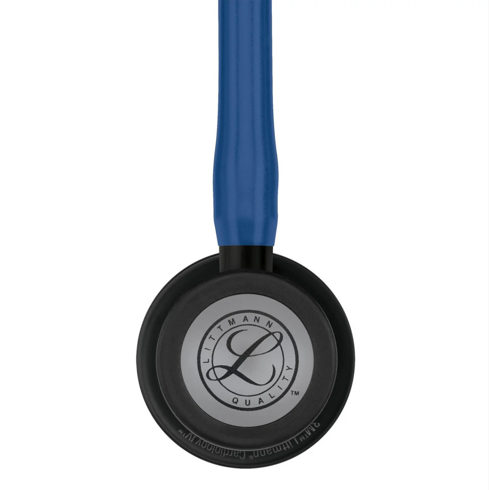 3M™ Littmann® Cardiology IV™ - Navy Blue tube & Matte black chest piece 6168