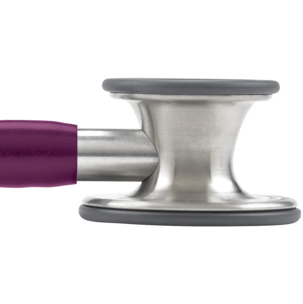 3M™ Littmann® Cardiology IV™ - Plum tube & Silver chest piece 6156
