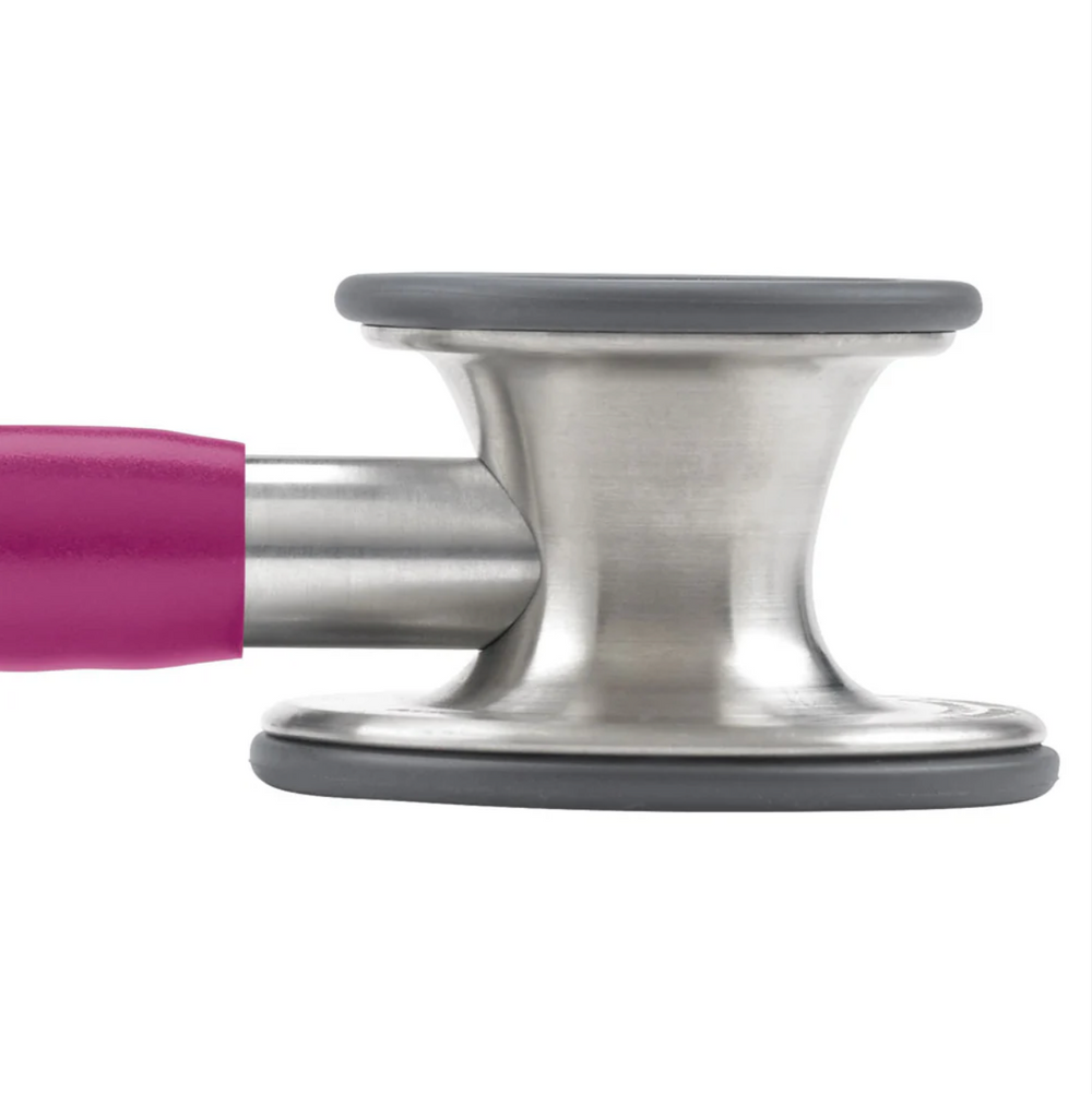 3M™ Littmann® Cardiology IV™ - Raspberry tube & Silver chest piece 6158