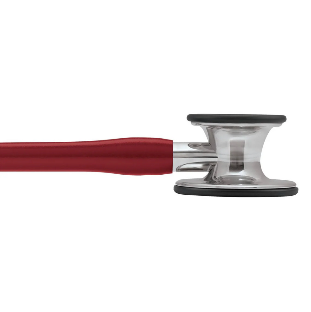 3M™ Littmann® Cardiology IV™ - Burgundy tube & Mirror finish chest piece 6170