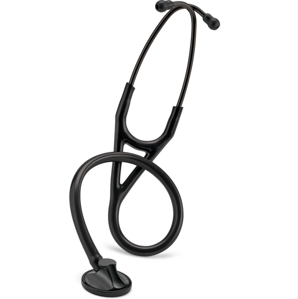 3M™ Littmann® Master Cardiology™ - Black tube & Matte black chest piece 2161
