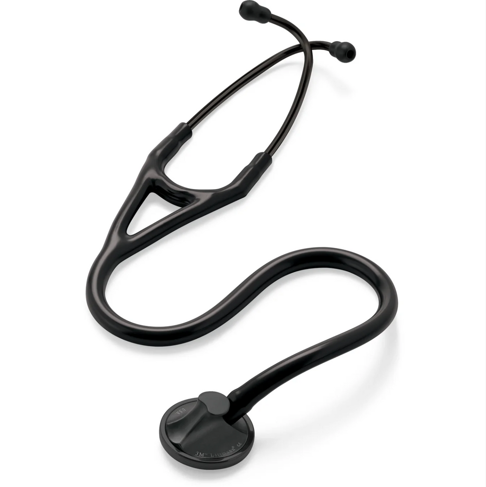 3M™ Littmann® Master Cardiology™ - Black tube & Matte black chest piece 2161