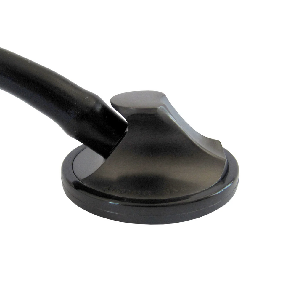 3M™ Littmann® Master Cardiology™ - Black tube & Smoke black chest piece 2176
