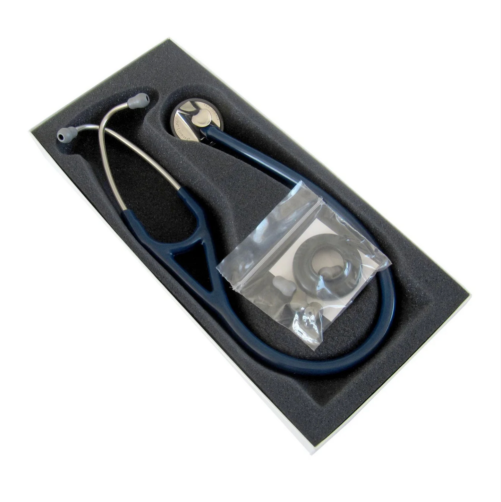 3M™ Littmann® Master Cardiology™ - Navy blue tube & Silver chest piece 2164
