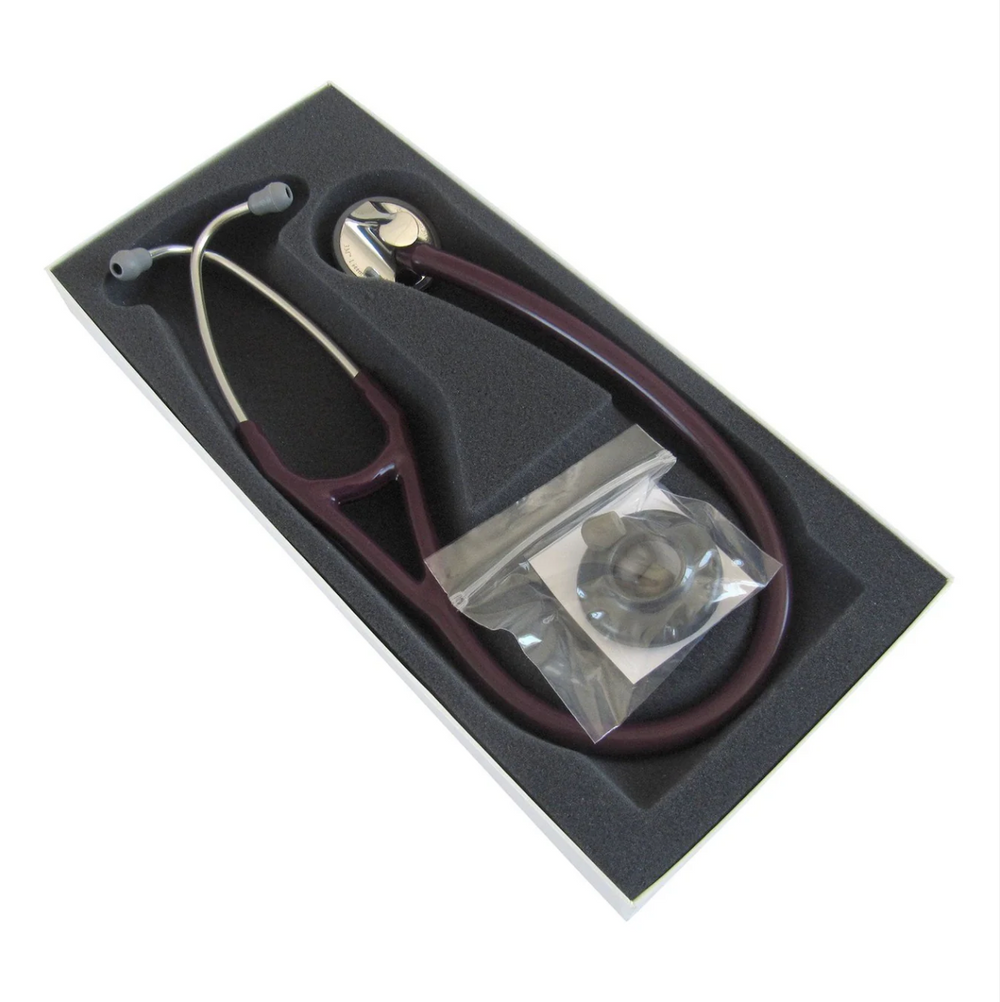3M™ Littmann® Master Cardiology™ - Plum tube & Silver chest piece 2167