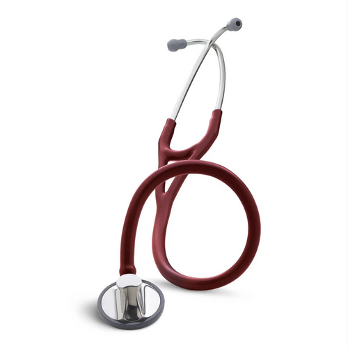 3M™ Littmann® Master Cardiology™ - Burgundy tube & Silver chest piece 2163