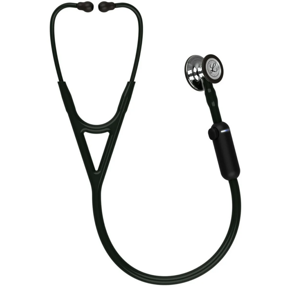 3M™ Littmann® CORE Digital - Black tube & Mirror chest piece 8890