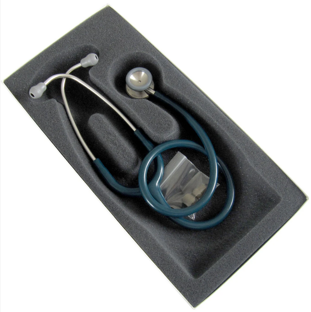 3M™ Littmann® Classic II Pediatric - Caribbean blue tube & Silver chest piece2119