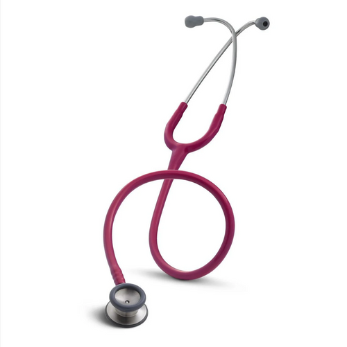 3M™ Littmann® Classic II Pediatric - Raspberry tube & Silver chest piece 2122