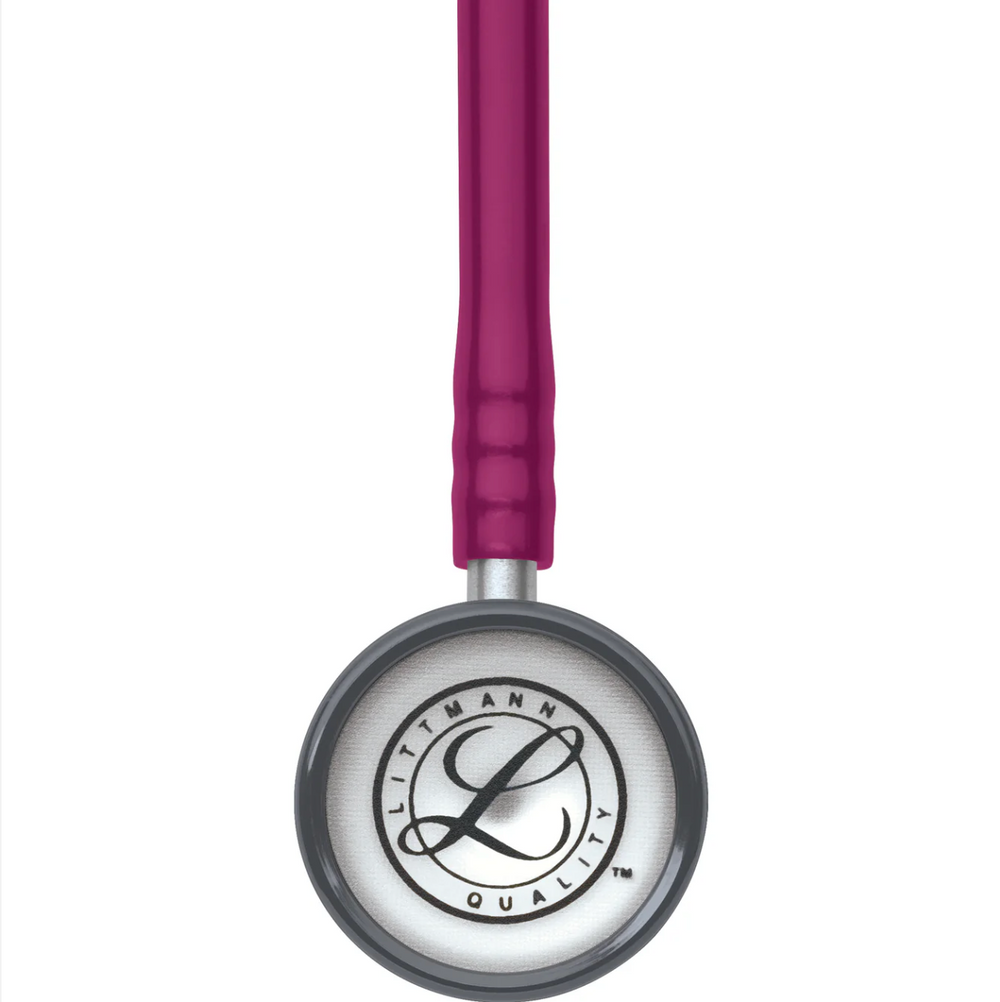 3M™ Littmann® Classic II Pediatric - Raspberry tube & Silver chest piece 2122