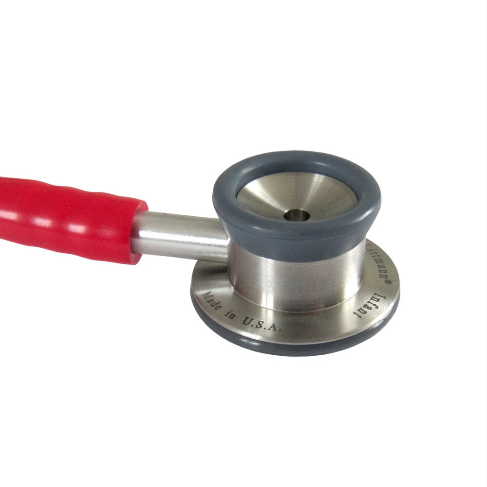 3M™ Littmann® Classic II Infant - Red tube & Silver chest piece 2114R