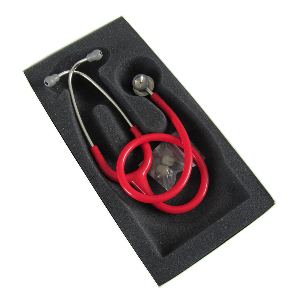 3M™ Littmann® Classic II Infant - Red tube & Silver chest piece 2114R