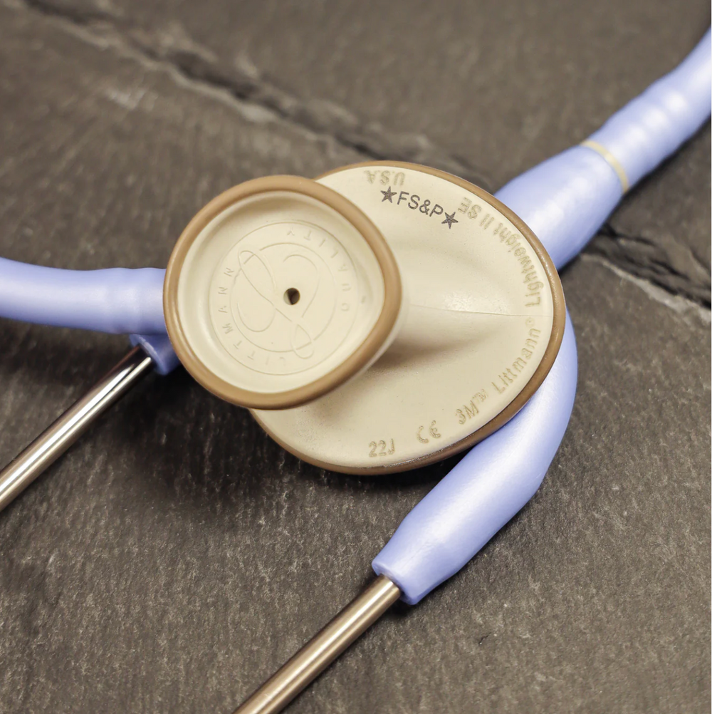 3M™ Littmann® Lightweight II S.E. "Nursing" - Ceil blue 2454