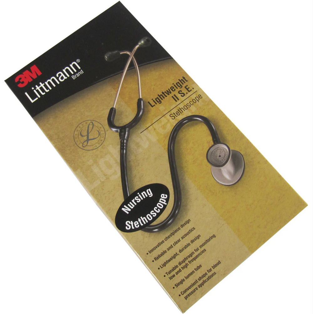 3M™ Littmann® Lightweight II S.E. "Nursing" - Ceil blue 2454