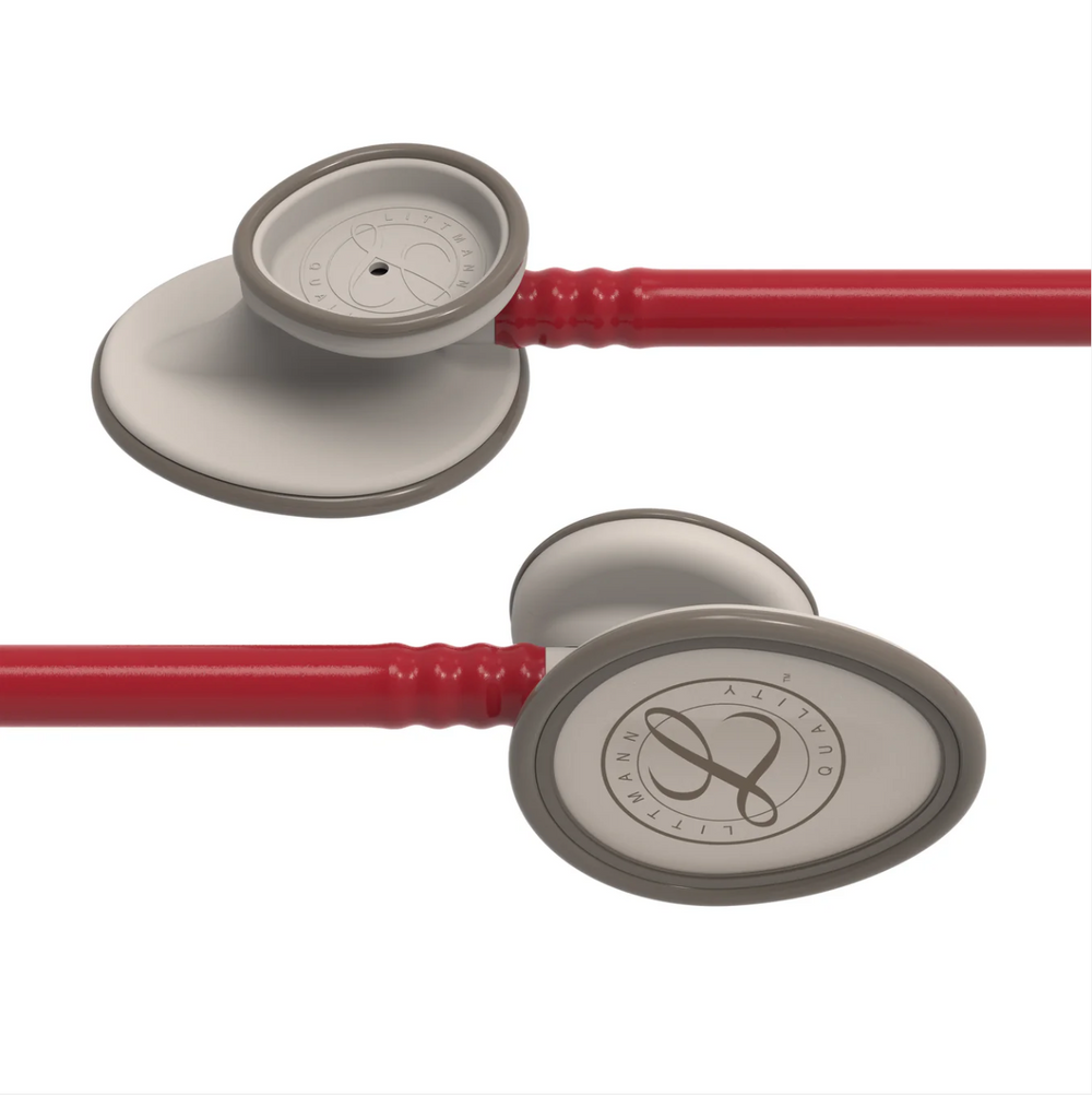 3M™ Littmann® Lightweight II S.E. "Nursing" - Burgundy 2451