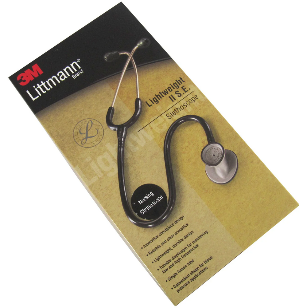 3M™ Littmann® Lightweight II S.E. "Nursing" - Burgundy 2451