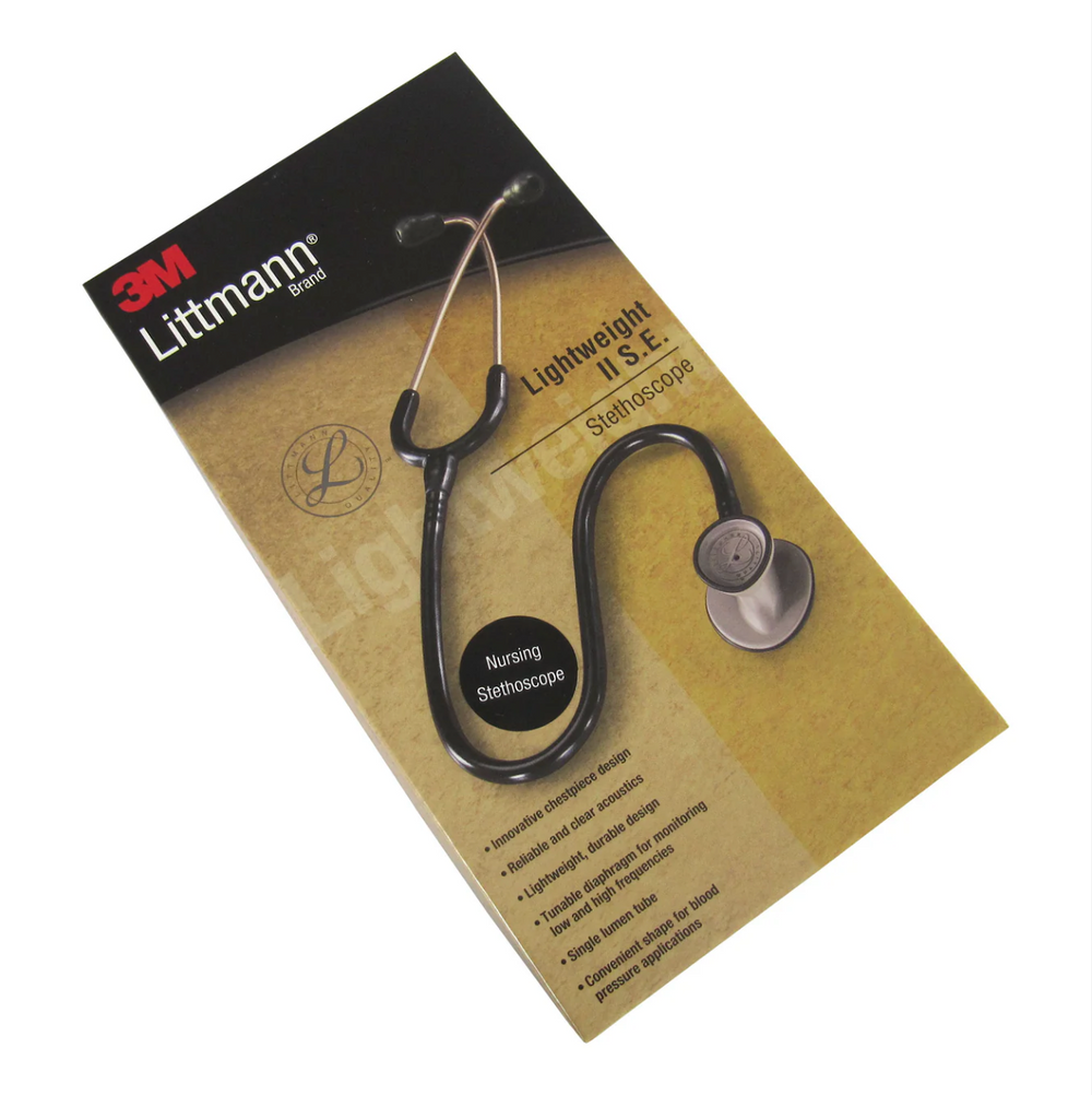 3M™ Littmann® Lightweight II S.E. "Nursing" - Pink 2456