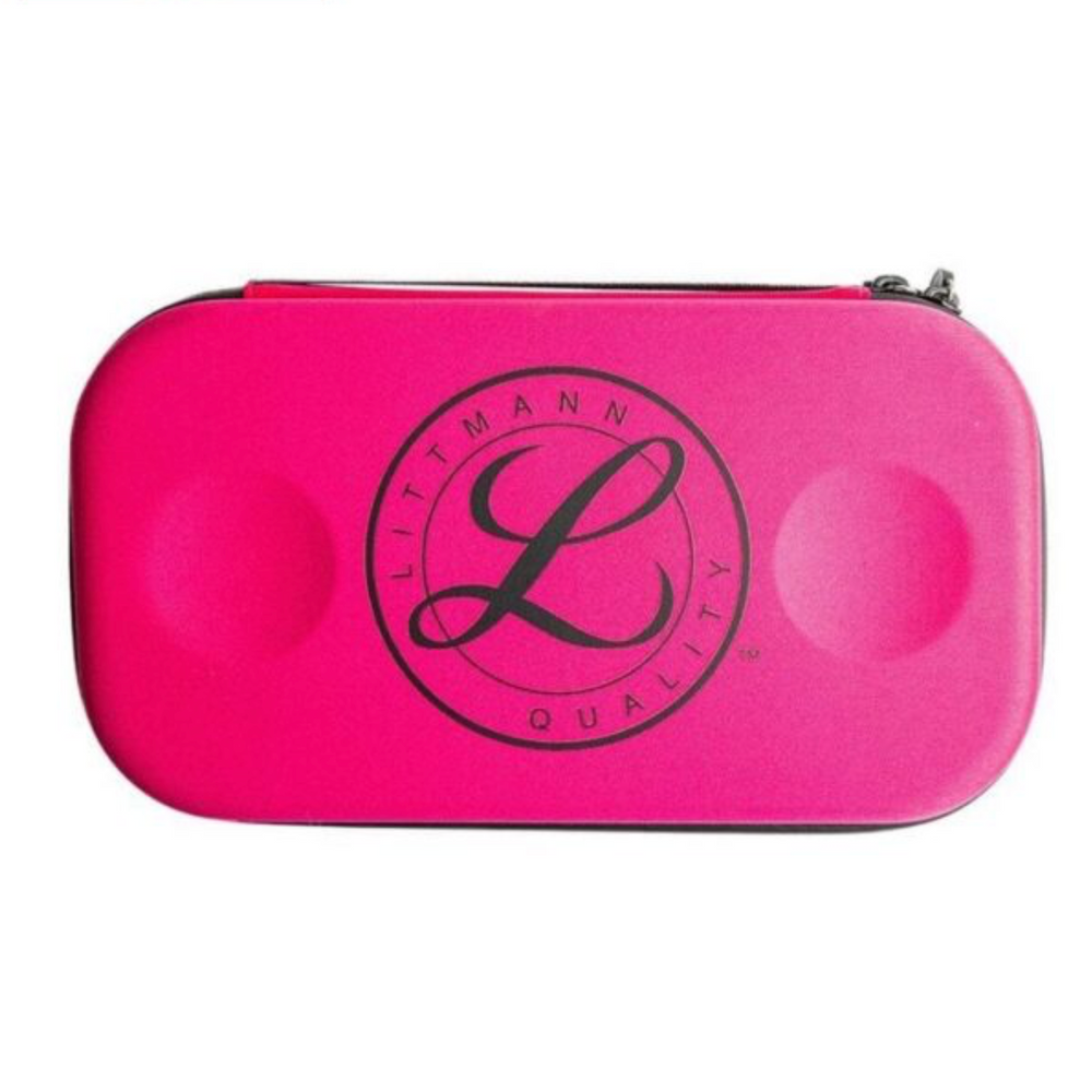 Littmann Case - Raspberry