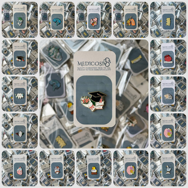 Brooches &amp; Pins