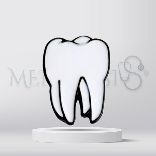 Tooth - Brooch
