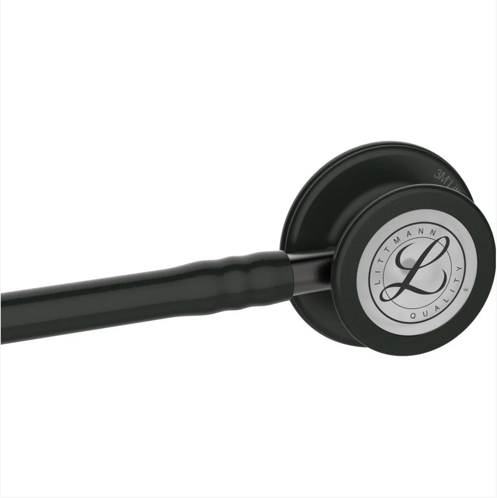 3M™ Littmann® Classic III™ Stethoscope - Black tube & Matte black chest piece 5803