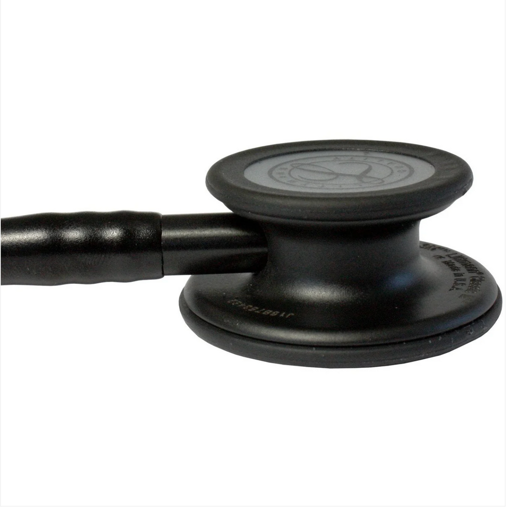 3M™ Littmann® Classic III™ Stethoscope - Black tube & Matte black chest piece 5803