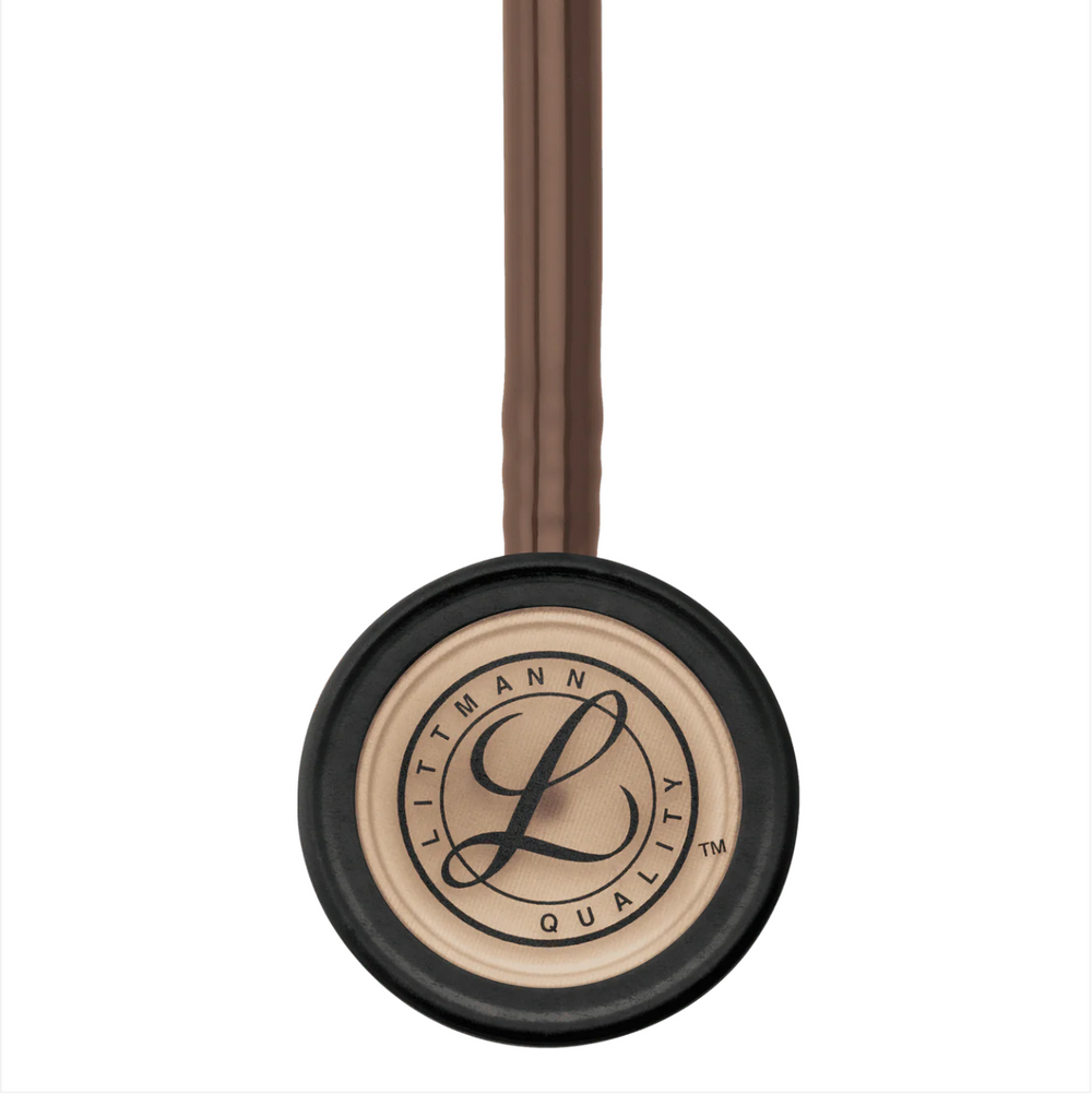 3M™ Littmann® Classic III™ Stethoscope - Chocolate tube & Copper finish chest piece 5809