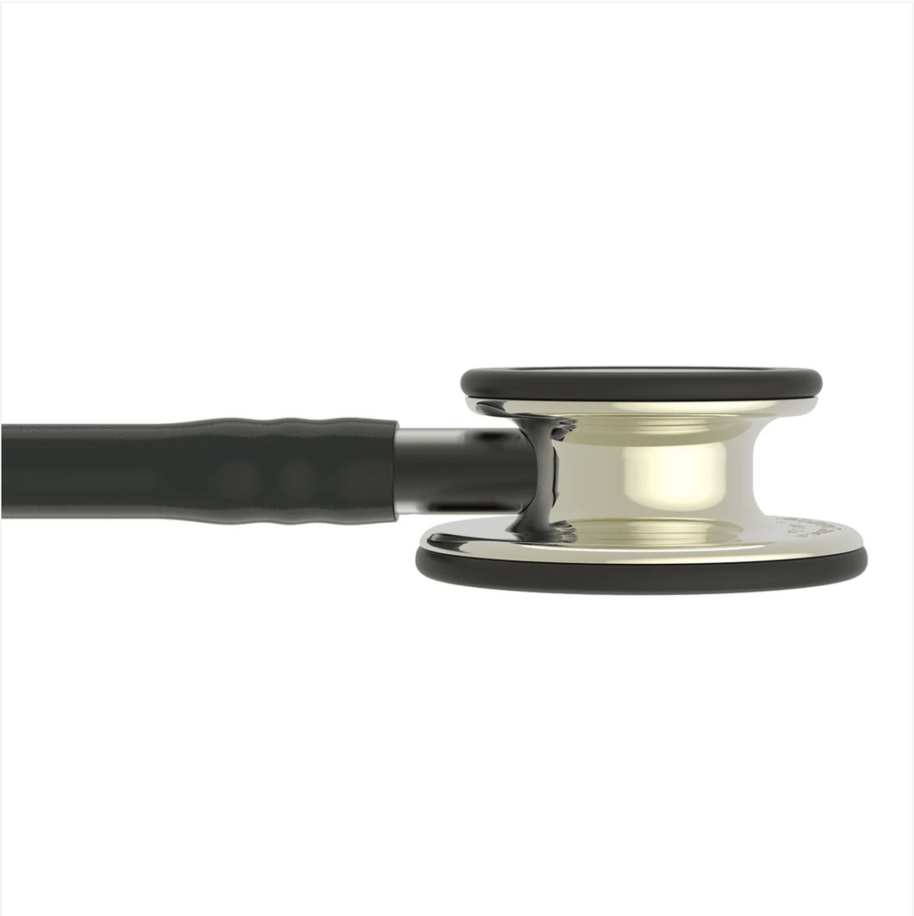 3M™ Littmann® Classic III™ Stethoscope - Black tube & Champagne finish chest piece 5861