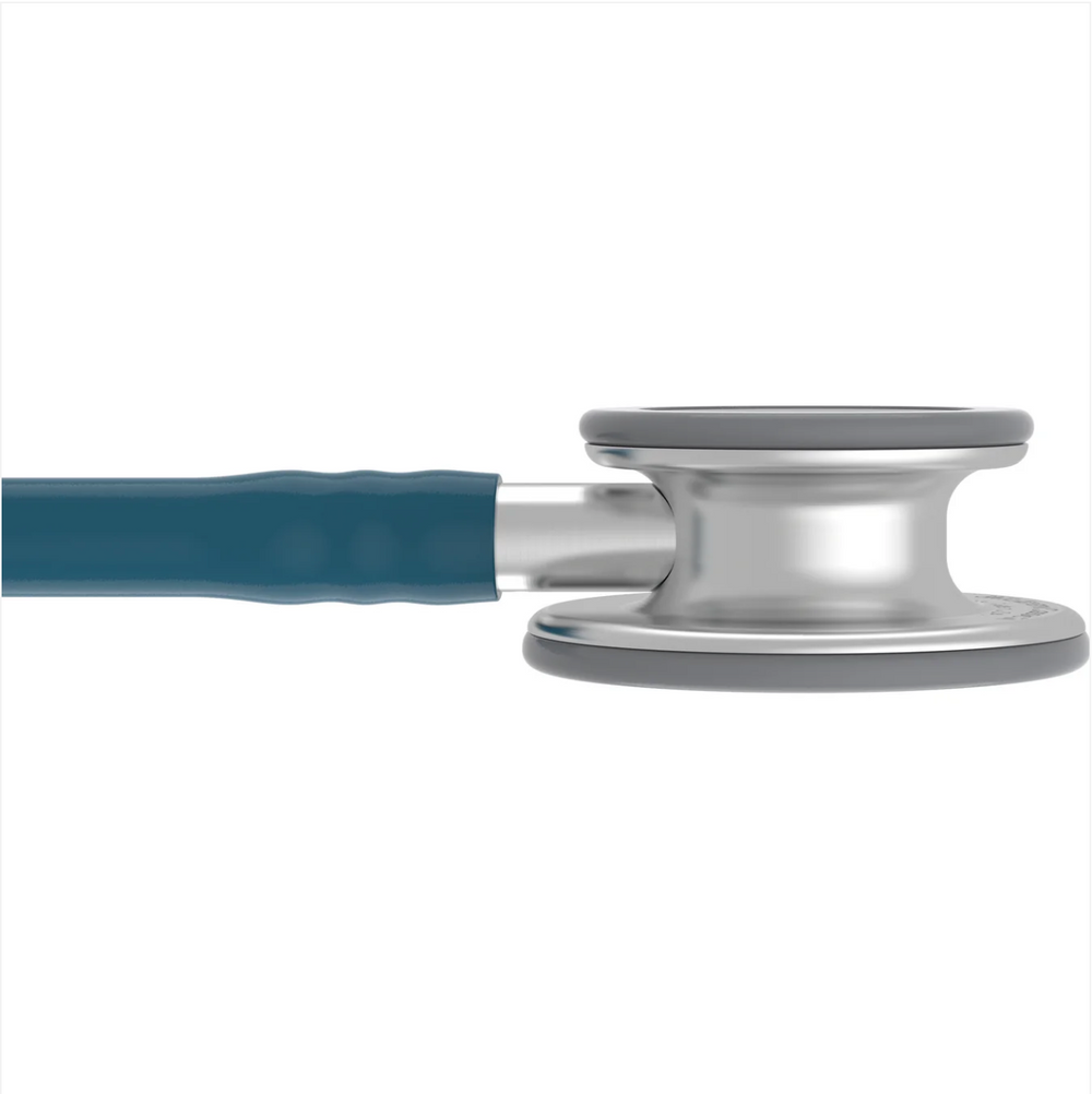 3M™ Littmann® Classic III™ Stethoscope - Caribbean blue tube & Silver chest piece 5623